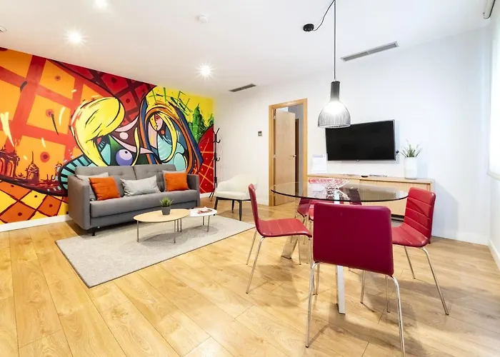 Morar Apartments Malasana